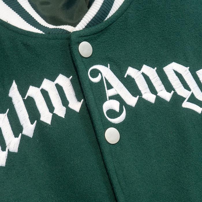 PALM ANGELS  Baseball jacket