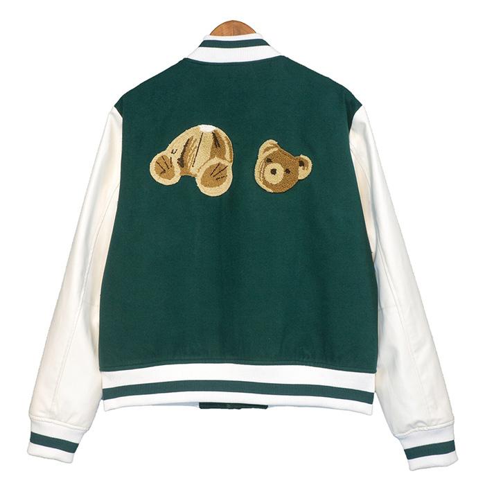 PALM ANGELS  Baseball jacket