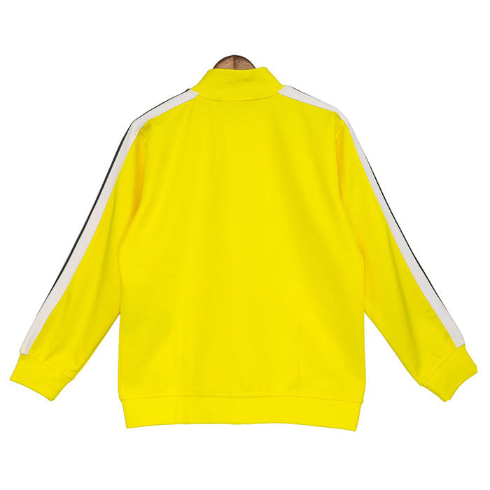 PALM ANGELS Jacket Yellow