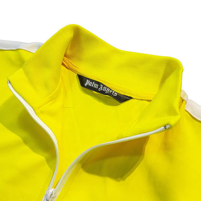 PALM ANGELS Jacket Yellow