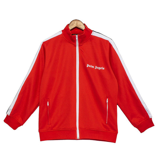 PALM ANGELS Jacket Red