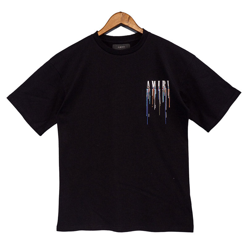 AMIRI Splash Ink T Shirt