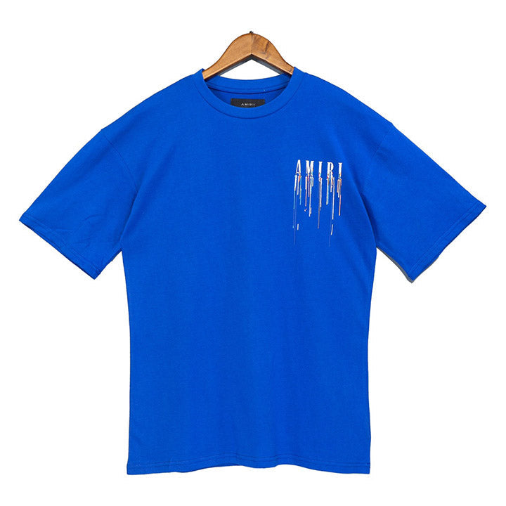 AMIRI Splash Ink T Shirt