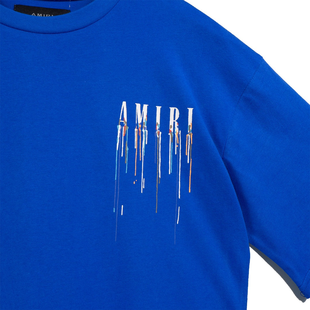 AMIRI Splash Ink T Shirt