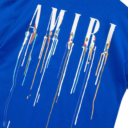 AMIRI Splash Ink T Shirt