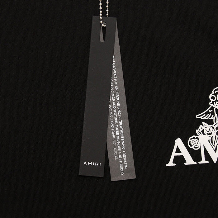 AMIRI Cupid angel T-shirts