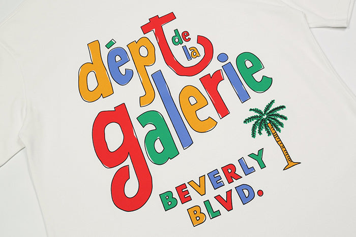 Gallery Dept T-shirt