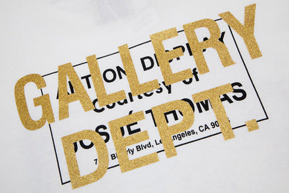 Gallery Dept T-shirts