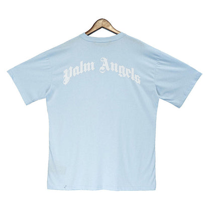 Palm Angels Leopard Teddy Bear T-Shirts