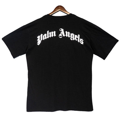 Palm Angels Leopard Teddy Bear T-Shirts