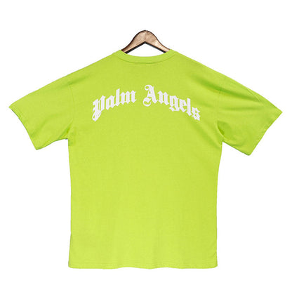 Palm Angels Leopard Teddy Bear T-Shirts