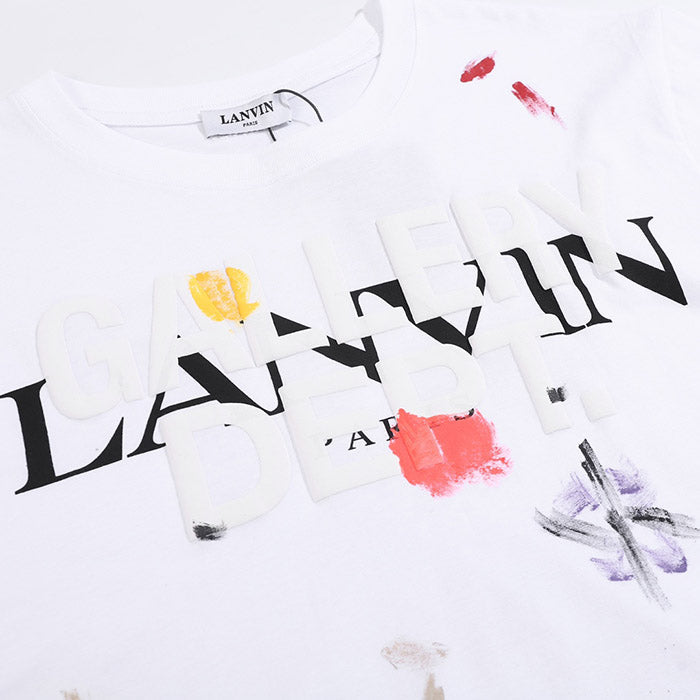 LANVIN x Gallery Dept T-shirt