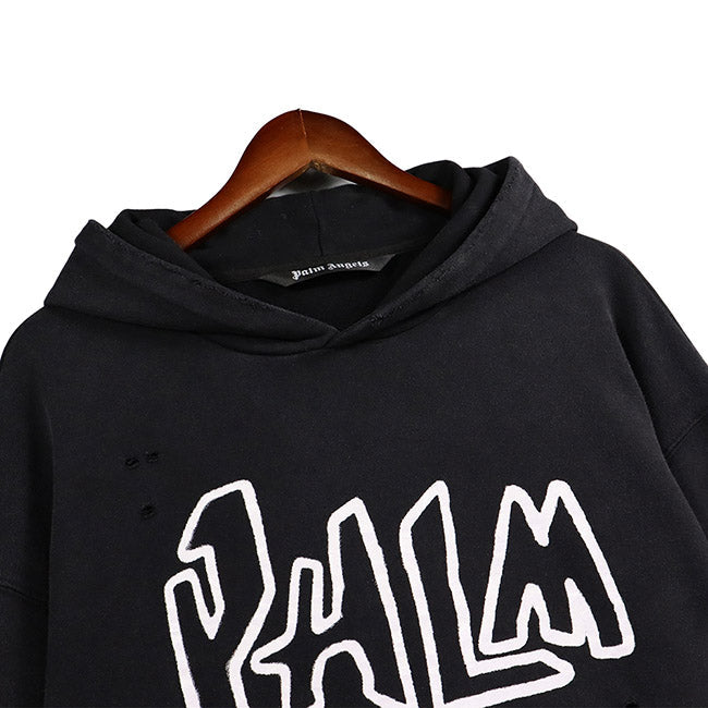 Palm Angels Flame Hoodie