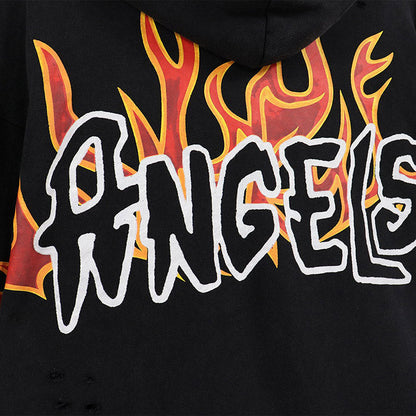 Palm Angels Flame Hoodie