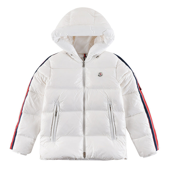 MEN MONCLER DOWN JACKET White