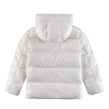 MEN MONCLER DOWN JACKET White