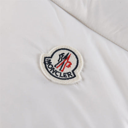 MEN MONCLER DOWN JACKET White