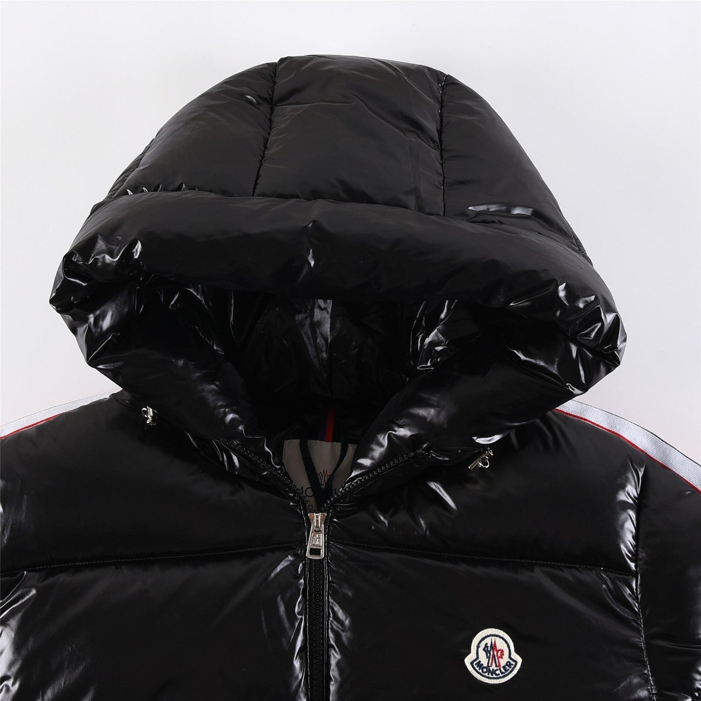 MEN MONCLER DOWN JACKET Black