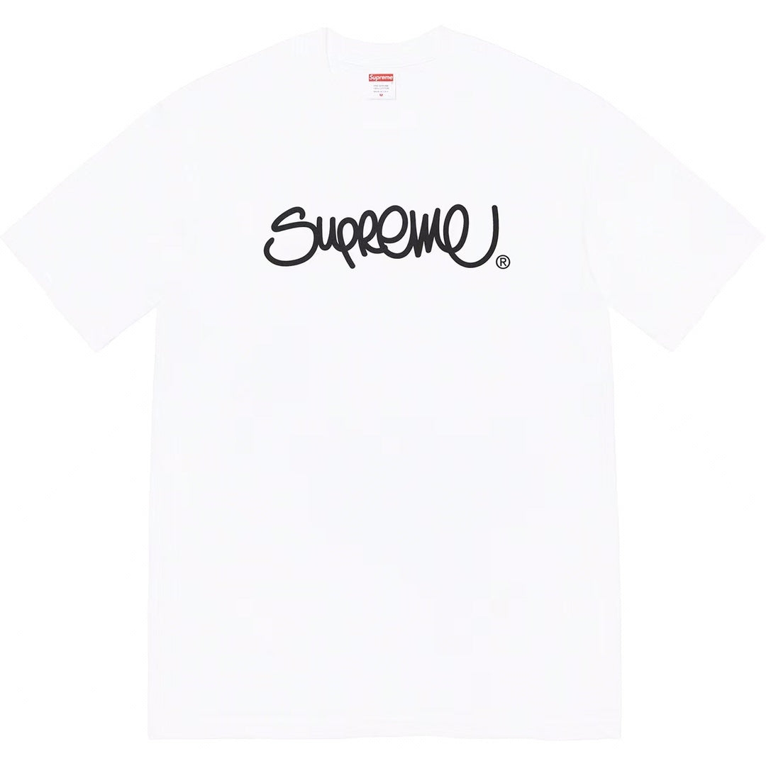 Supreme 22ss Handstyle Tee