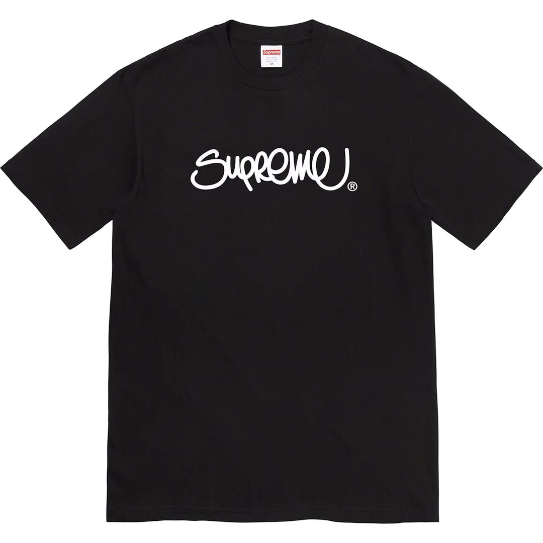 Supreme 22ss Handstyle Tee