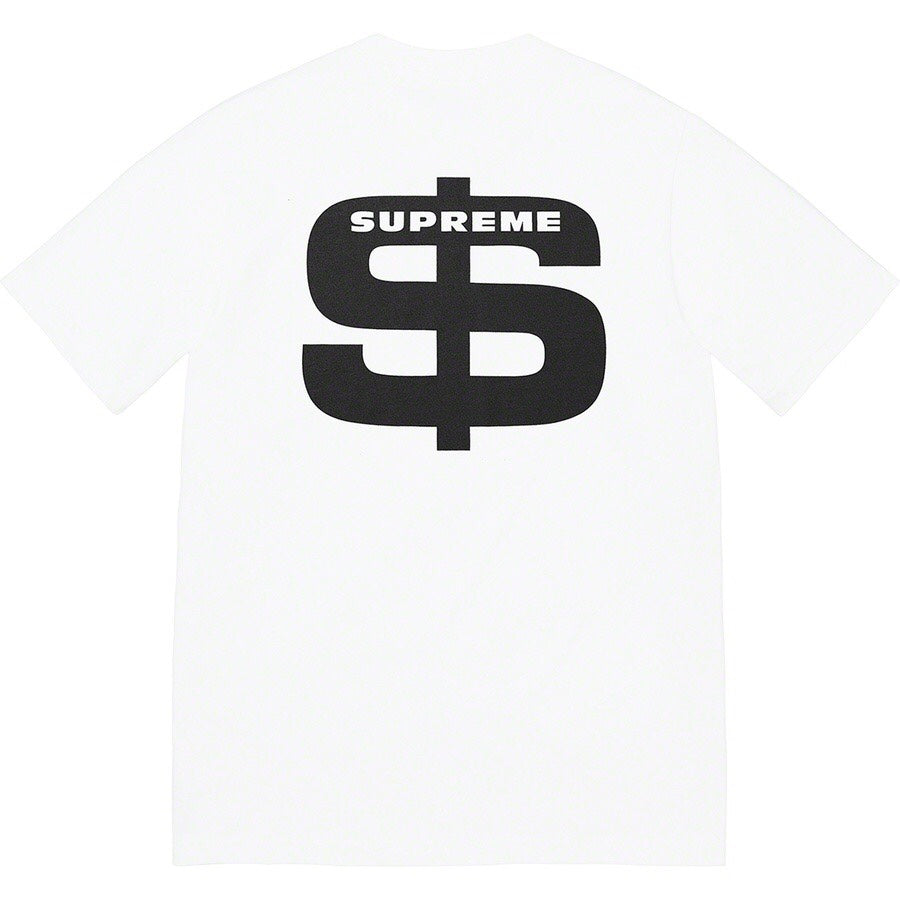 Supreme 22FW Don't Fuck Around Tee