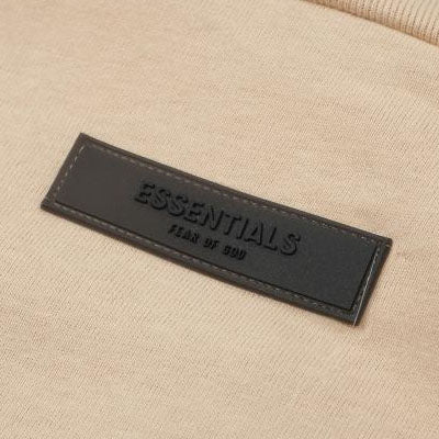 FEAR OF GOD ESSENTIALS Logo T-Shirt