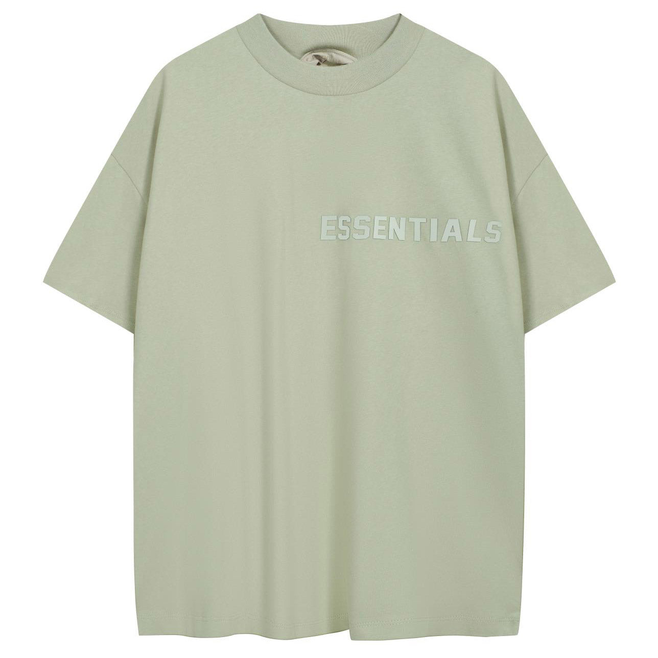 FEAR OF GOD ESSENTIALS Logo T-Shirt