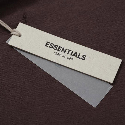 FEAR OF GOD ESSENTIALS Logo T-Shirt