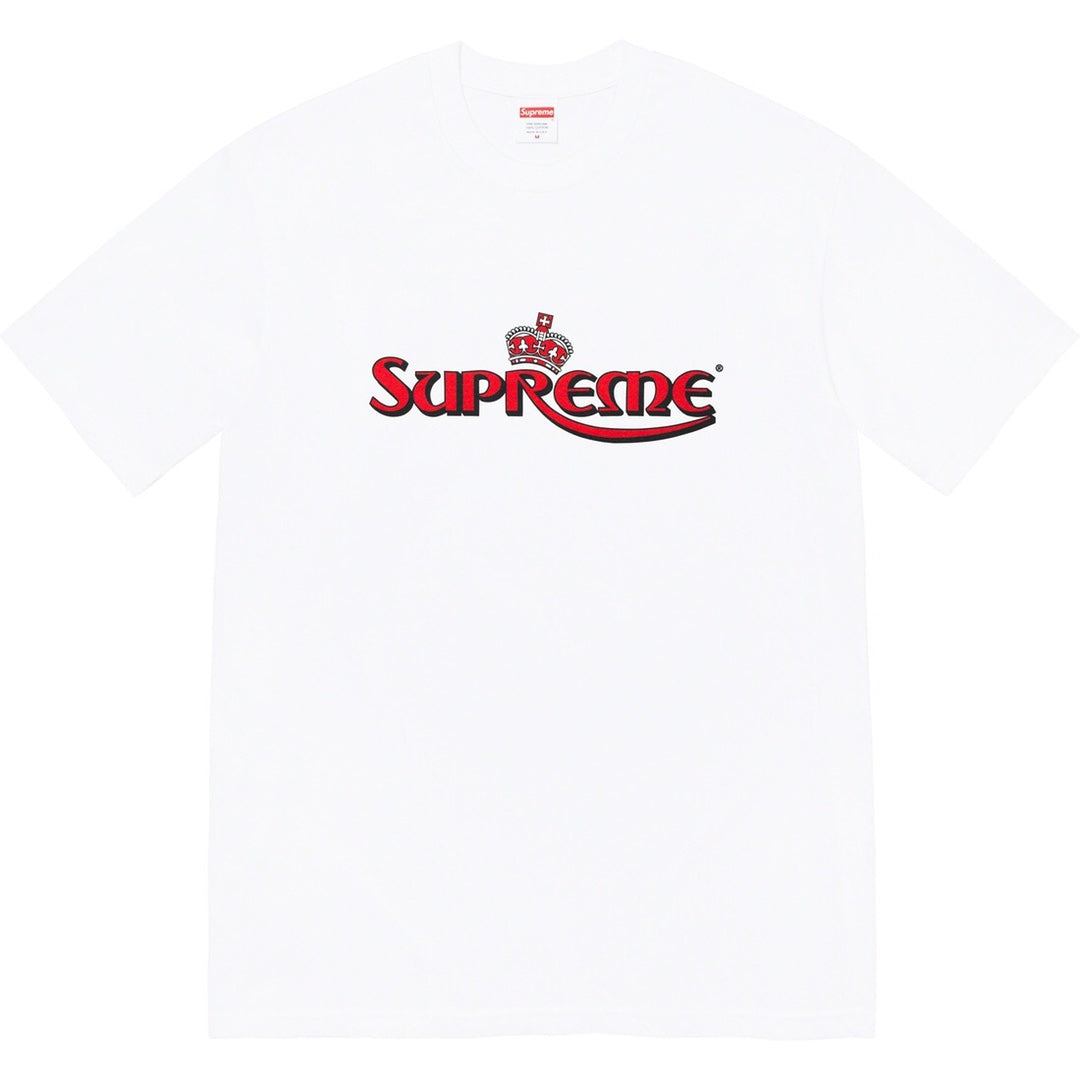 SUPREME SS23 CROWN TEE