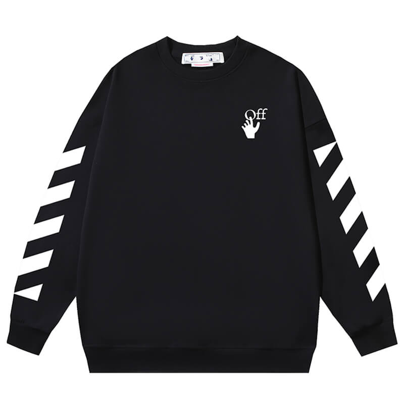 Off White Collab Sweatshirts