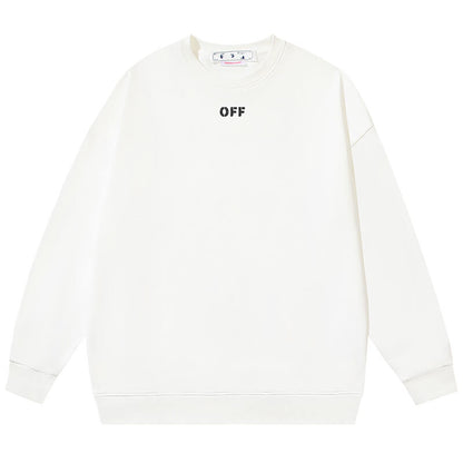 Off White Sweatshirts