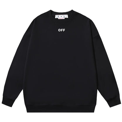 Off White Sweatshirts