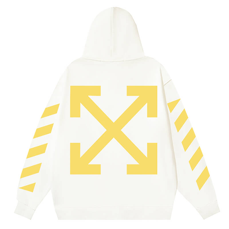 Off-White Caravaggio Painting Hoodie