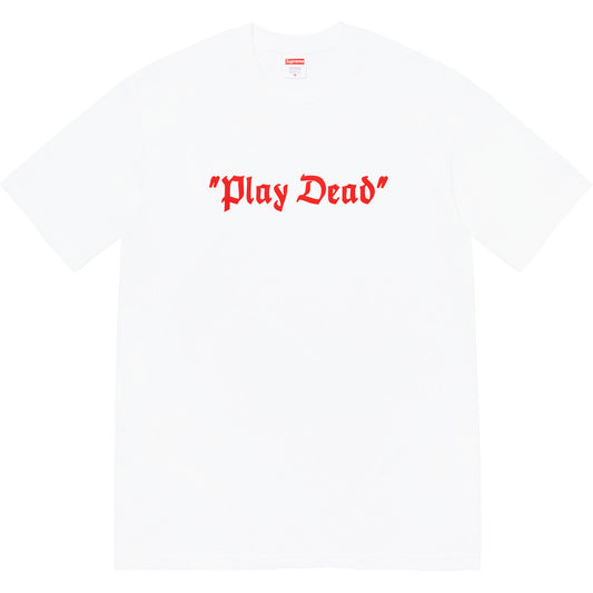 Supreme Paly Dead T-Shirt