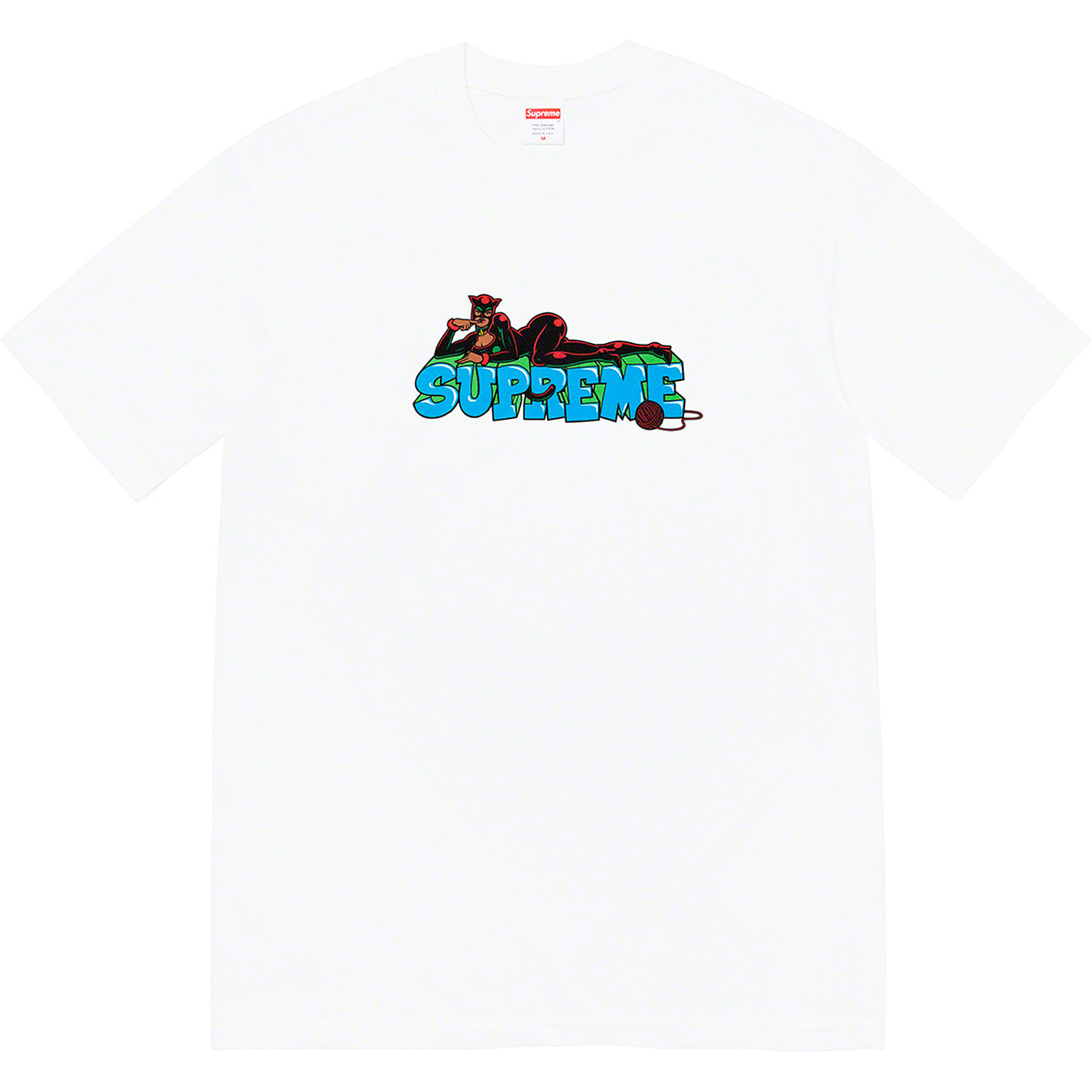 Supreme Catwoman Tee