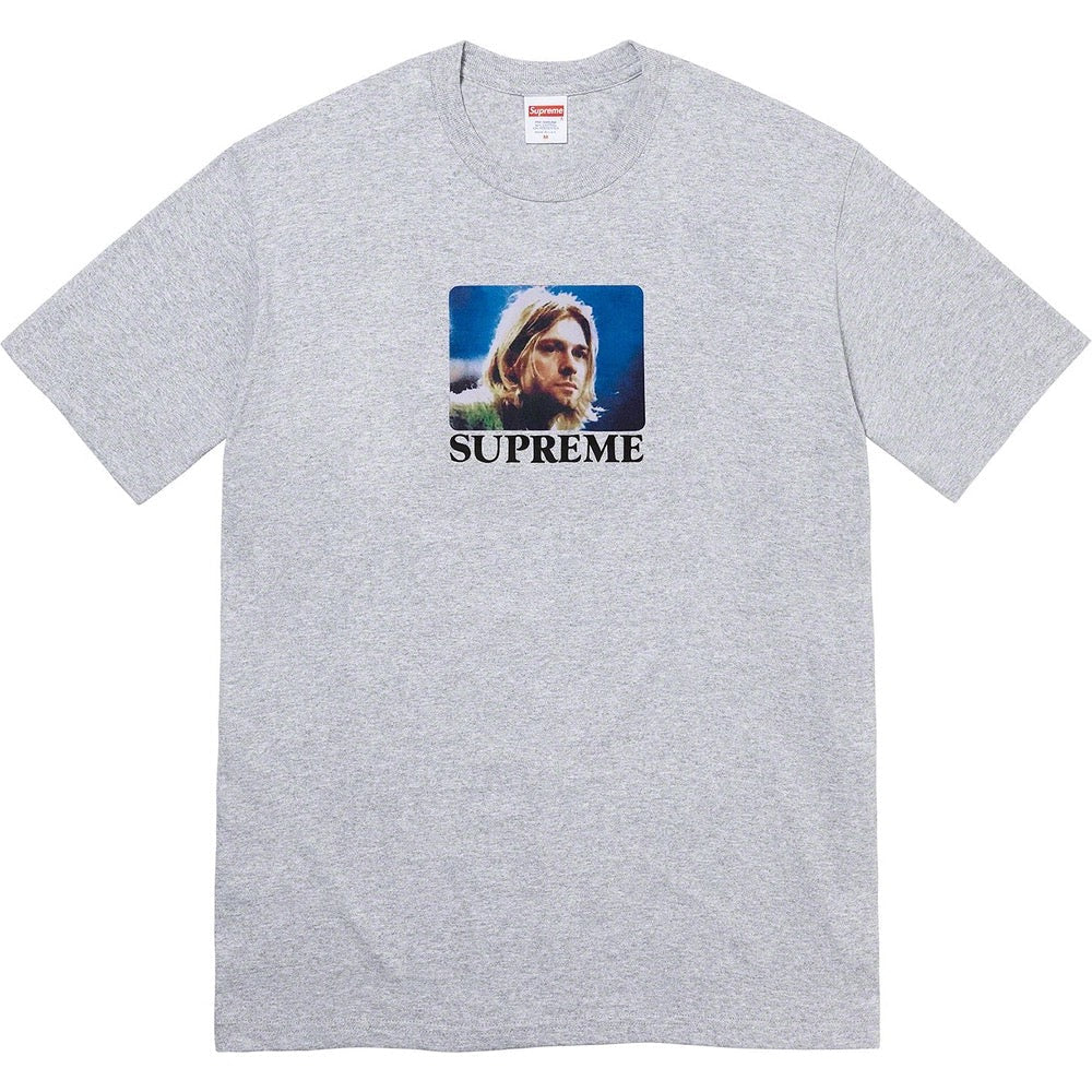 SUPREME KURT COBAIN TEE