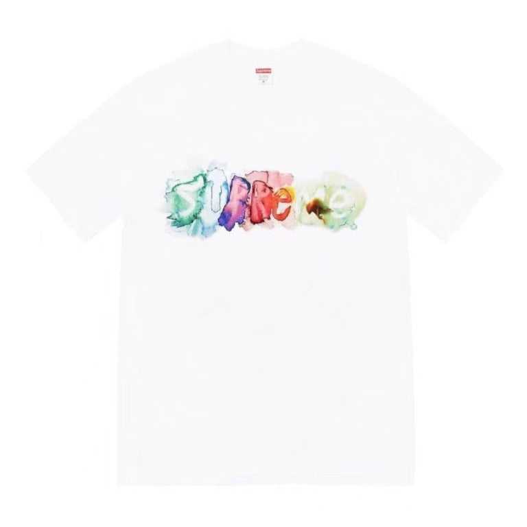 SUPREME SS23 WATERCOLOR TEE