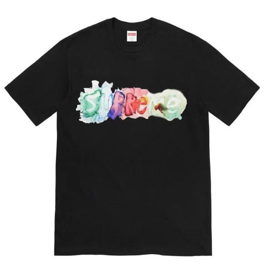 SUPREME SS23 WATERCOLOR TEE