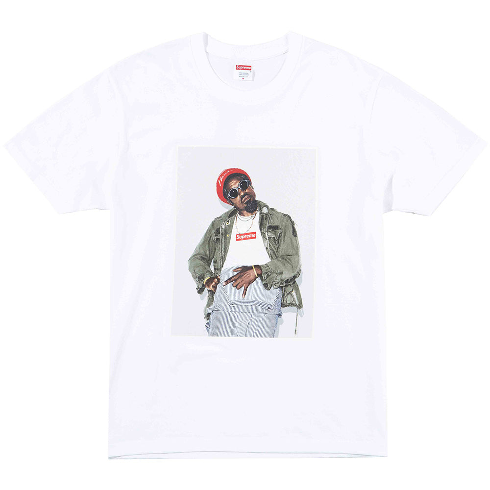 Supreme 22FW André 3000 Tee