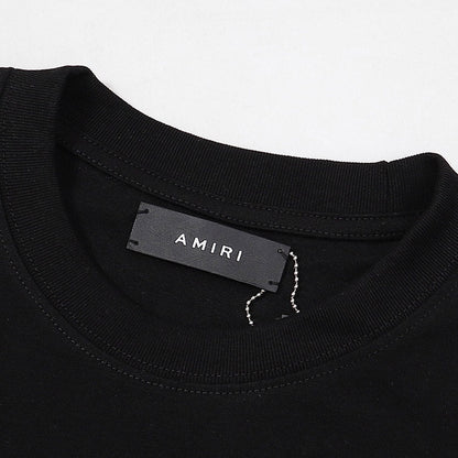 AMIRI Rainbow Bandana T-Shirt