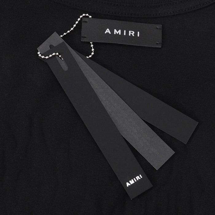 AMIRI Rainbow Bandana T-Shirt