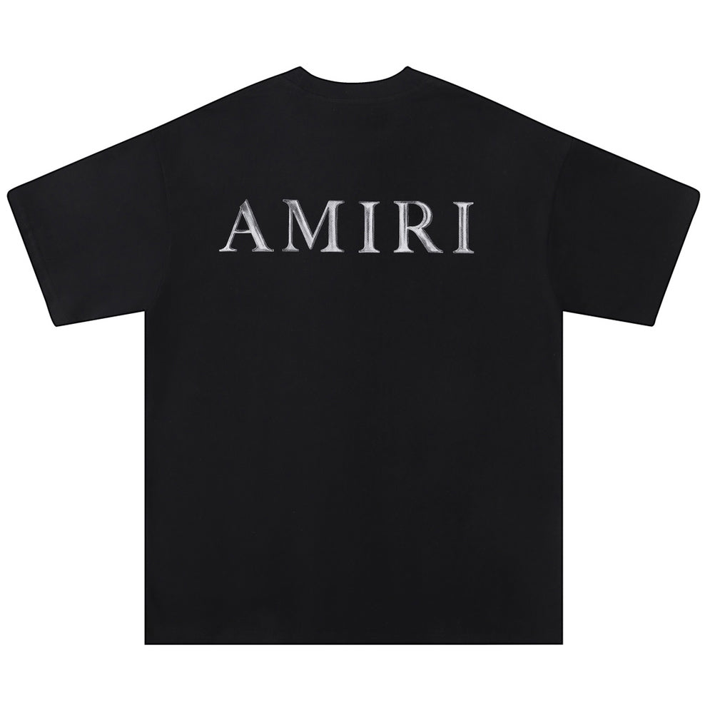 AMIRI Men's Bones Logo Graphic T-shirt