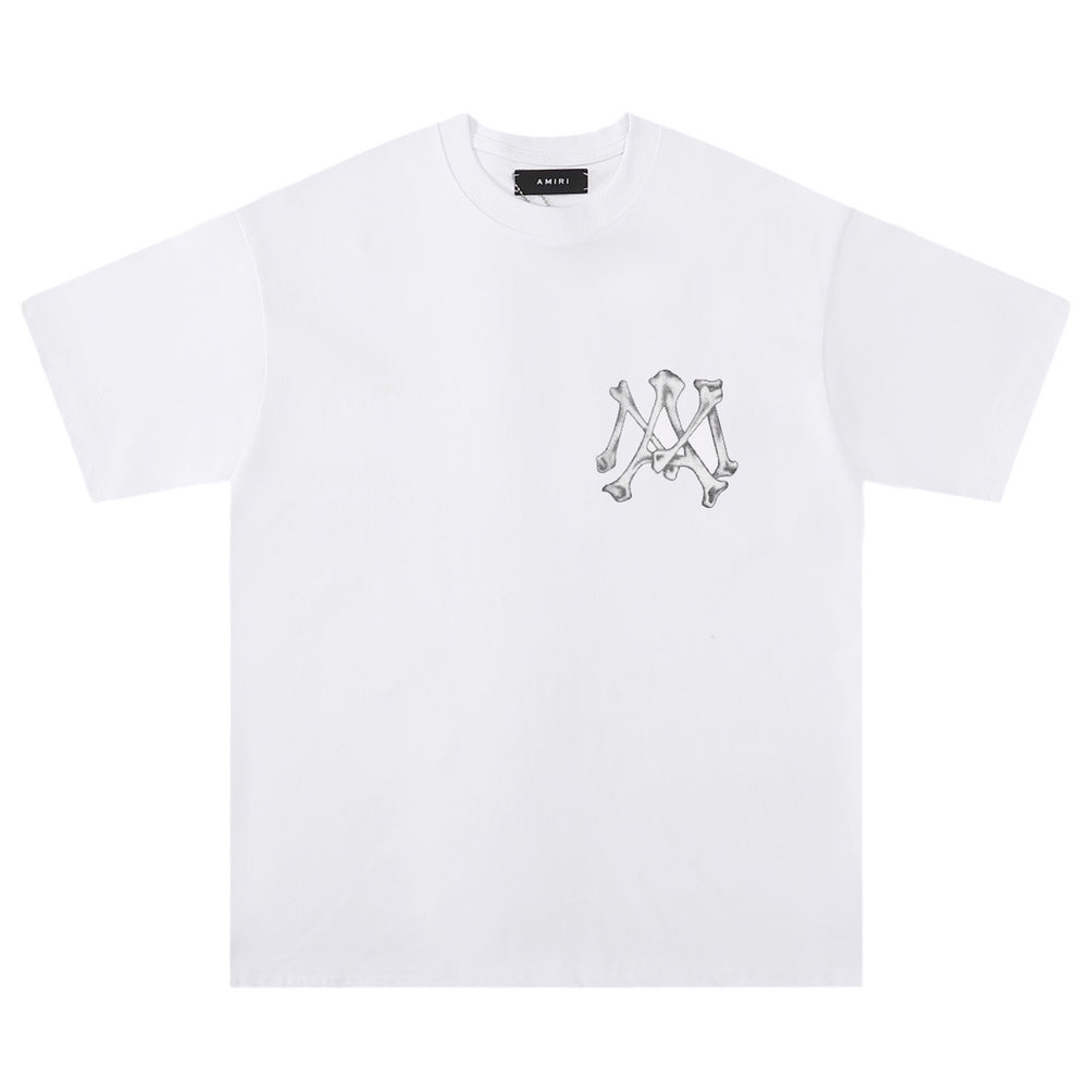 AMIRI Men's Bones Logo Graphic T-shirt