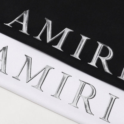 AMIRI Men's Bones Logo Graphic T-shirt