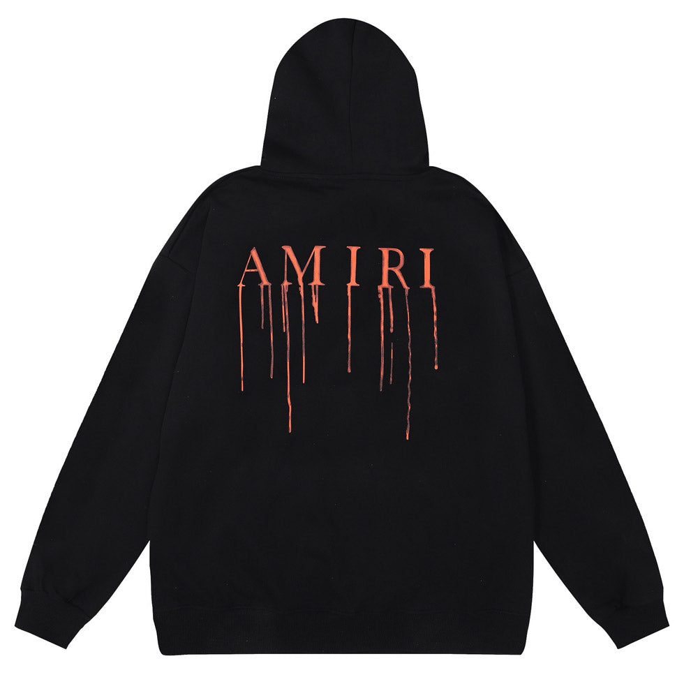 Amiri SPRAY PAINT MA Hoodie