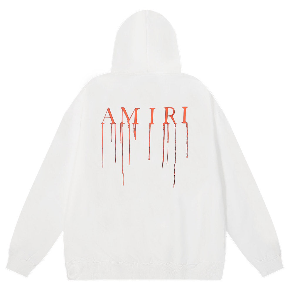 Amiri SPRAY PAINT MA Hoodie