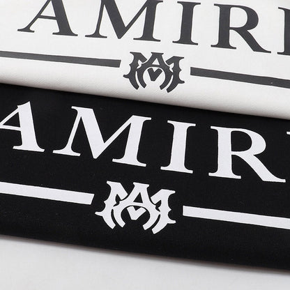 AMIRI Ma Bar Logo Hoodie