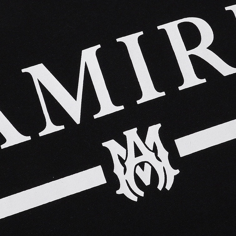 AMIRI Ma Bar Logo Hoodie