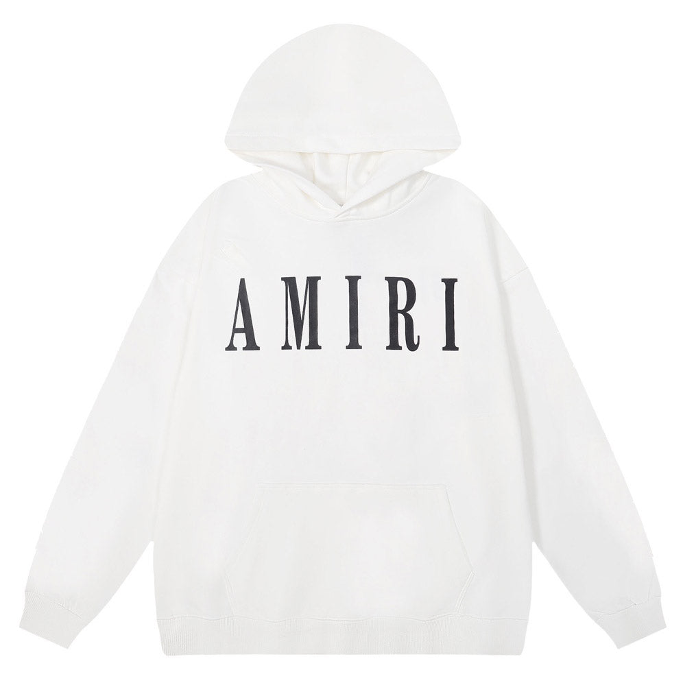 AMIRI Core Logo Hoodie