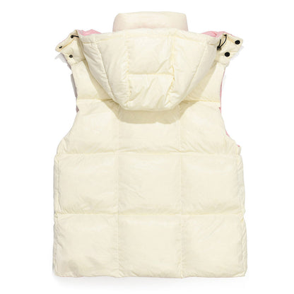 MONCLER Luzule Down Vest